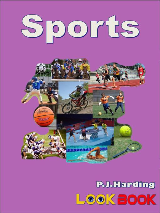 Title details for Sports by P.J.Harding - Available